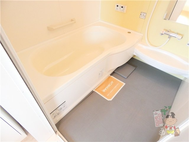 Ｆｏｒｅｓｔ　ＶａｌｌｅｙⅢ　Ｂの浴室