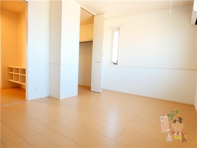 Ｆｏｒｅｓｔ　ＶａｌｌｅｙⅢ　Ｂの洋室