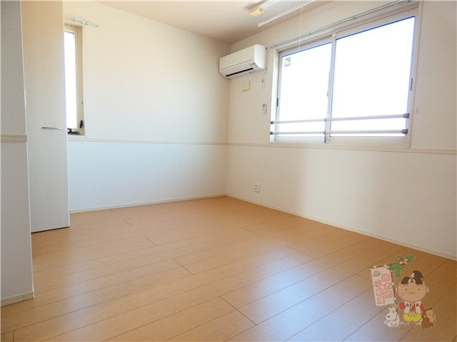 Ｆｏｒｅｓｔ　ＶａｌｌｅｙⅢ　Ｂの洋室