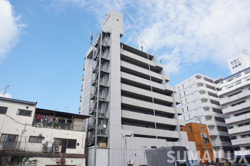 熊本市中央区水前寺１丁目の賃貸マンション