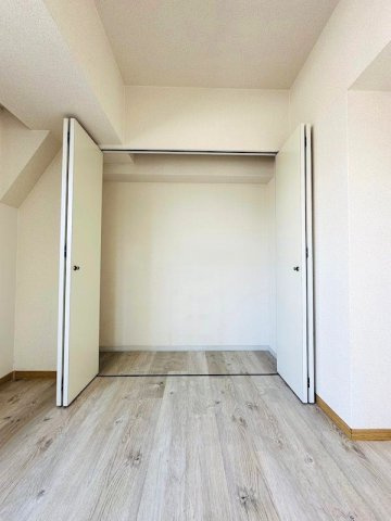 熊本市中央区水前寺１丁目の賃貸マンションの収納
