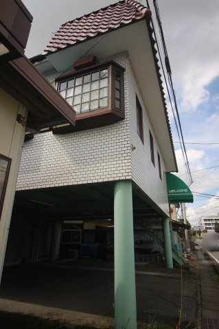 下野市薬師寺の外観