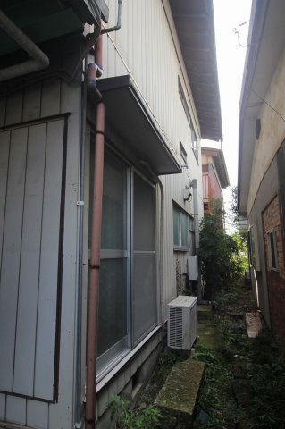 下野市薬師寺の外観