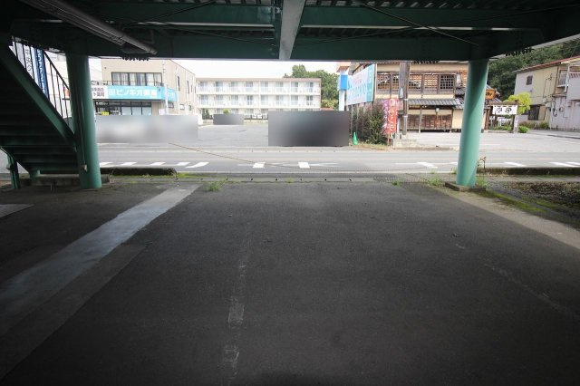 下野市薬師寺の外観