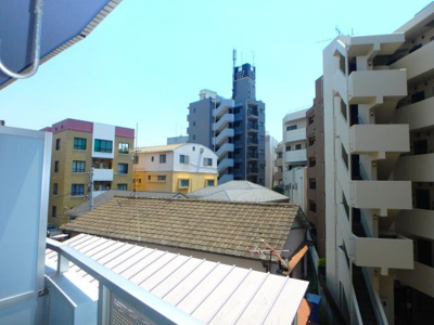 【展望】 | メゾンミール元住吉 | 他のお部屋の参考写真となります。