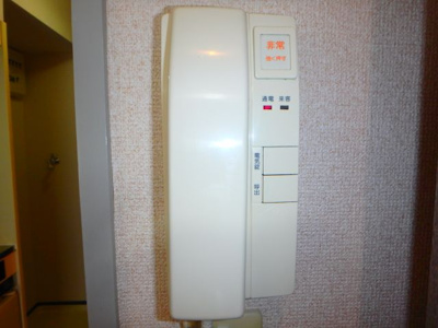 【セキュリティ】 | メゾンミール元住吉 | 他のお部屋の参考写真となります。