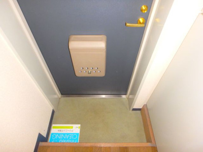 【玄関】 | メゾンミール元住吉 | 他のお部屋の参考写真となります。