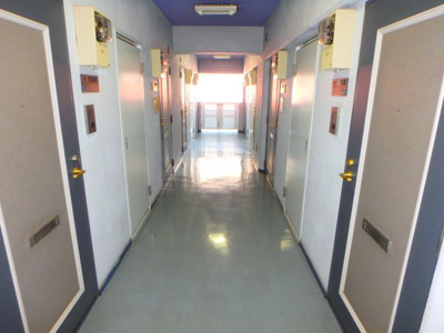 【ロビー】 | メゾンミール元住吉 | 他のお部屋の参考写真となります。