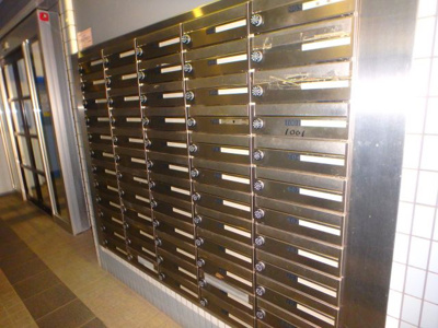 【その他共用部分】 | メゾンミール元住吉 | 他のお部屋の参考写真となります。