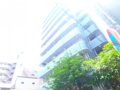 【外観】 | メゾンミール元住吉 | 元住吉駅徒歩2分分譲マンション♪