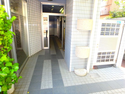 【エントランス】 | メゾンミール元住吉 | 他のお部屋の参考写真となります。