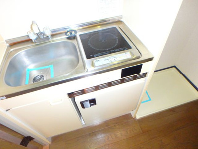 【キッチン】 | メゾンミール元住吉 | 他のお部屋の参考写真となります。