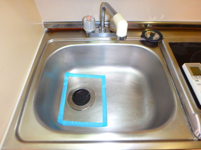 【キッチン】 | メゾンミール元住吉 | 他のお部屋の参考写真となります。