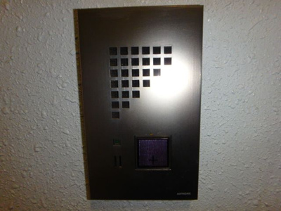 【セキュリティ】 | メゾンミール元住吉 | 他のお部屋の参考写真となります。