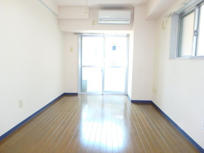 【居間・リビング】 | メゾンミール元住吉 | 他のお部屋の参考写真となります。