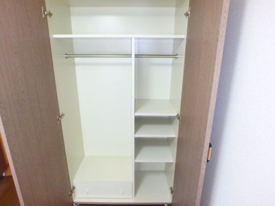 【収納】 | メゾンミール元住吉 | 他のお部屋の参考写真となります。