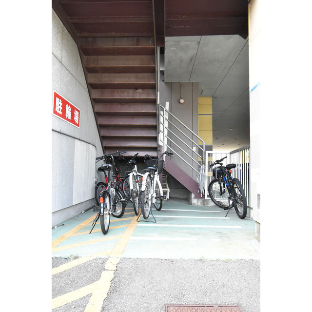 のばらビルのその他共用部分