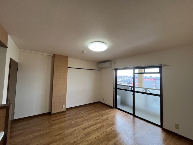 のばらビルの内装|きれいな内装です