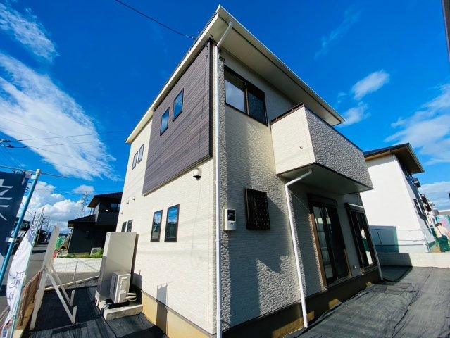 八街Ⅱ期　戸建の外観