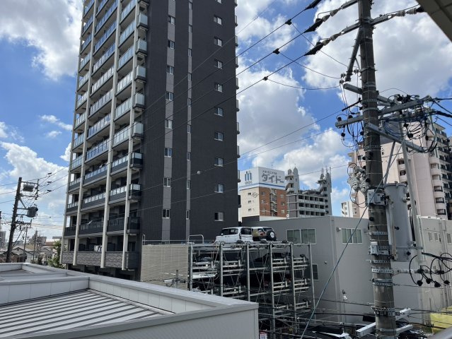 アーバンハイツ名駅南|名古屋市の賃貸ならMy賃貸の展望|アーバンハイツ名駅南