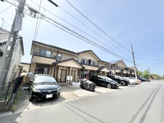 ヴェルデュールA棟