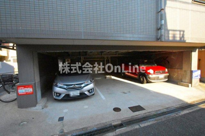 【駐車場】 | ピッコロオベスト