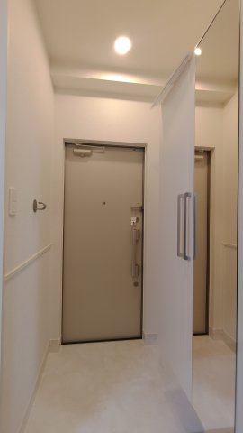オルテンシアの玄関
