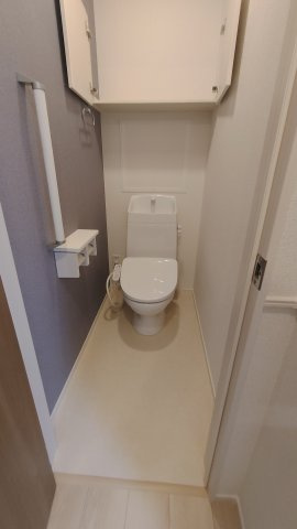 オルテンシアのトイレ