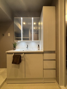 【キッチン】ライオンズマンション筑紫丘 