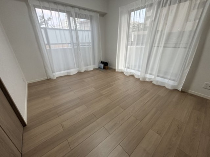 【洋室】ライオンズマンション筑紫丘 