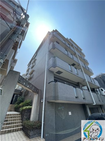 ピースヒル池上の外観|外観もきれいです