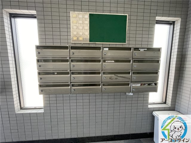 ピースヒル池上のその他共用部分