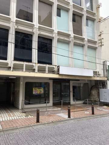 一剣紅谷町ビルの外観