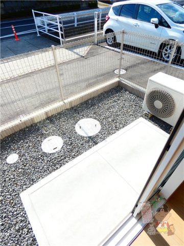 ＭＩＣＨＩの庭