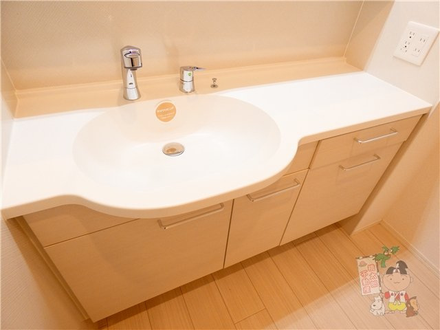 ＭＩＣＨＩの洗面所