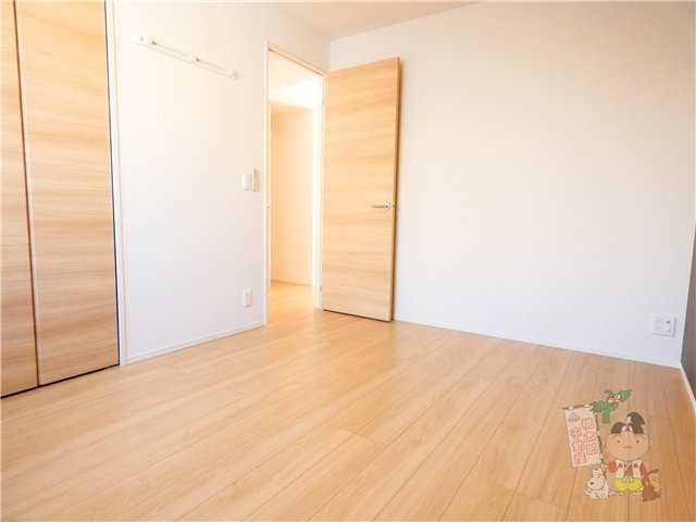 ＭＩＣＨＩの洋室