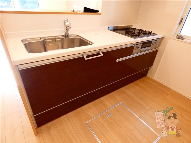 ＭＩＣＨＩのキッチン