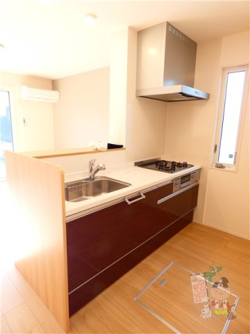 ＭＩＣＨＩのキッチン