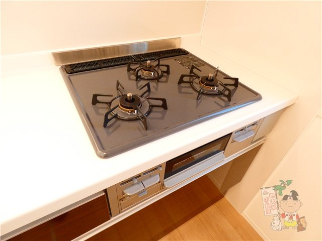 ＭＩＣＨＩのキッチン