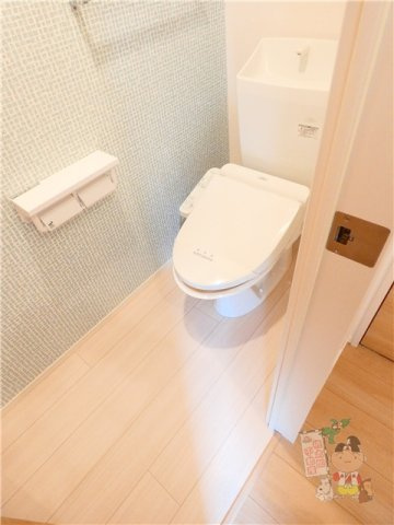 ＭＩＣＨＩのトイレ