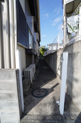 【その他共用部分】 | 市角ハイツ