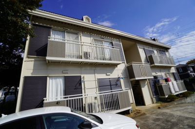 【外観】 | 市角ハイツ