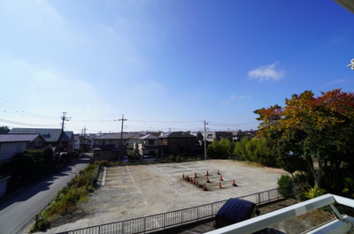 【展望】 | 市角ハイツ | ※同物件、同タイプの写真です。