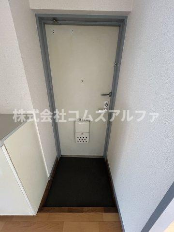 エスプレイス日の出町の玄関|エスプレイス日の出町　玄関