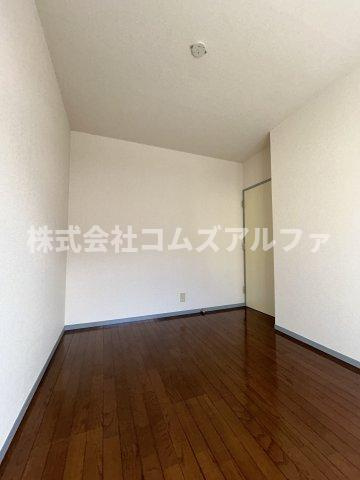 エスプレイス日の出町の居間・リビング|エスプレイス日の出町　洋室