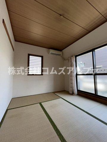 エスプレイス日の出町の和室|エスプレイス日の出町　和室