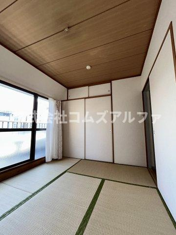 エスプレイス日の出町の和室|エスプレイス日の出町　和室