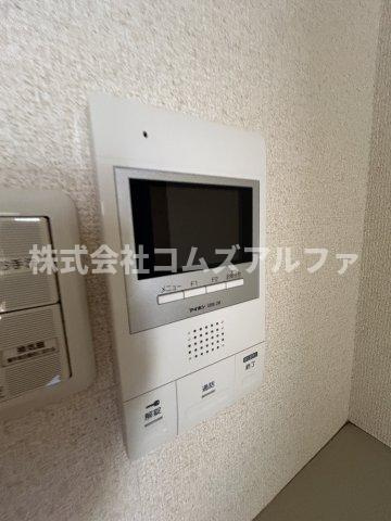 エスプレイス日の出町のセキュリティ|エスプレイス日の出町　TVモニターホン