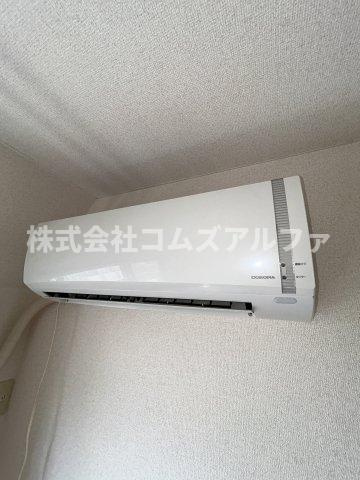 エスプレイス日の出町の設備|エスプレイス日の出町　エアコン1