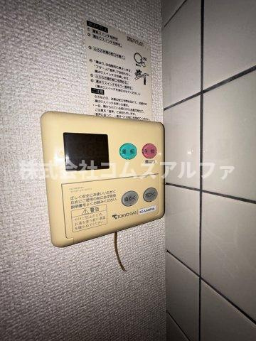 エスプレイス日の出町の設備|エスプレイス日の出町　給湯器
